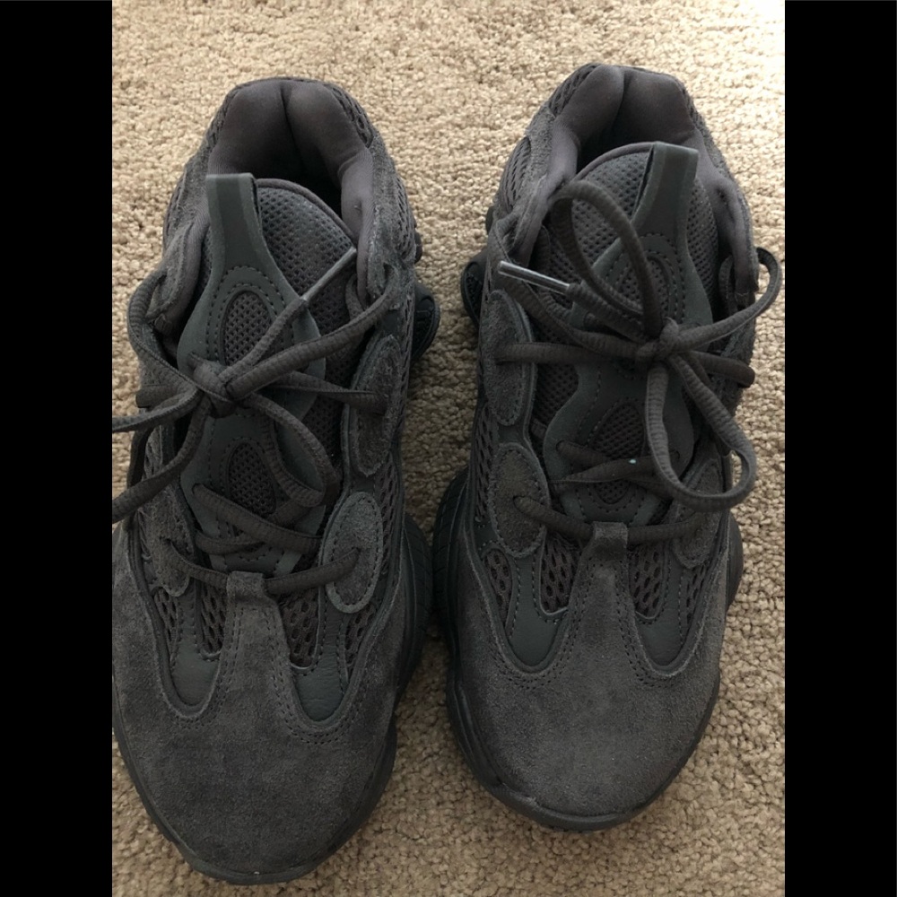Yeezy’s Addidas shoe